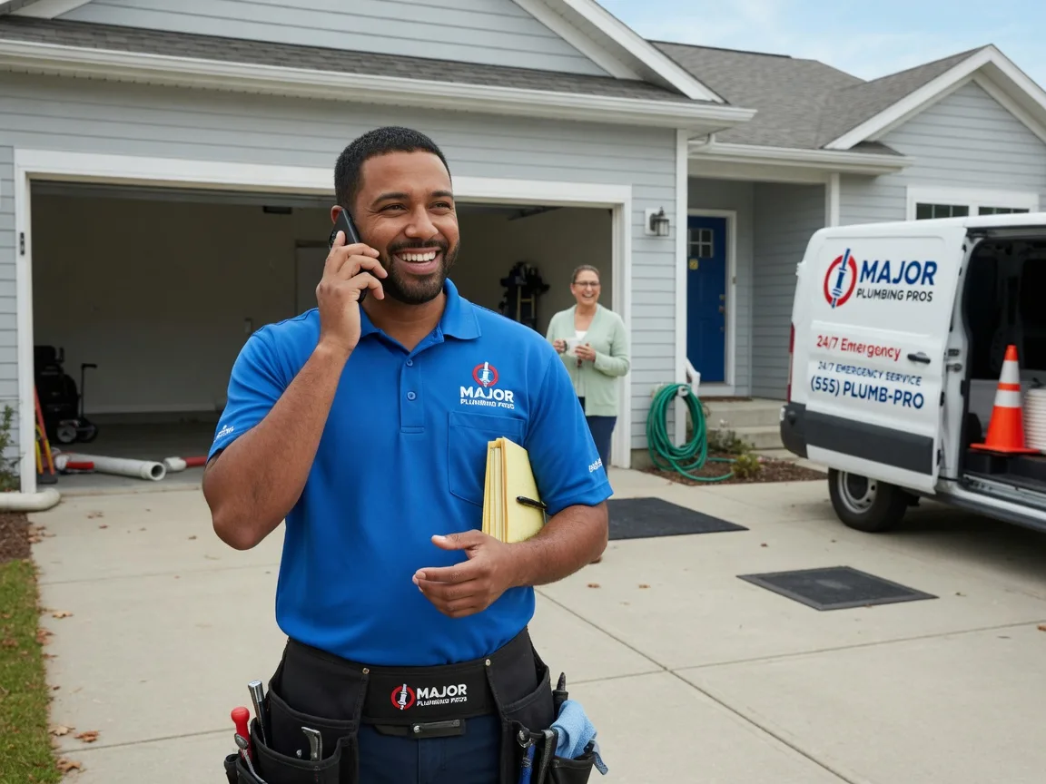Drain Cleaning Services West Salem, OH FAQs
